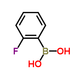 2-Fluorophenylboronic Acid Cas:1993-03-9 第1张