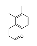 3-(2,3-Dimethylphenyl)propanal