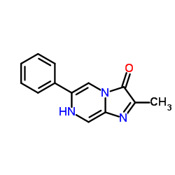 2-Methyl-6-phenylimidazo[1,2-a]pyrazin-3(7H)-one