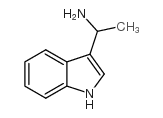 [1-(1H-Indol-3-yl)ethyl]amine