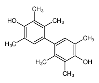 4,4'-Bi[2,3,6-trimethylphenol] Cas:19956-76-4 第1张