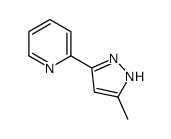 2-(5-Methyl-1H-pyrazol-3-yl)pyridine