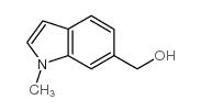 (1-Methyl-1H-indol-6-yl)methanol