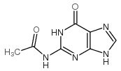 N-2-Acetylguanine CAS:19962-37-9 第1张