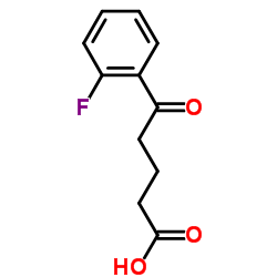 5-(2-Fluorophenyl)-5-oxopentanoic acid CAS:199664-70-5 第1张