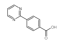 4-pyrimidin-2-ylbenzoic acid CAS:199678-12-1 第1张