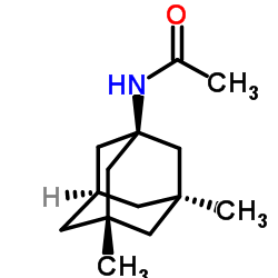 1-Acetamido-3,5-Dimethyladamantane CAS:19982-07-1 manufacturer price 第1张