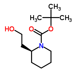 N-Boc-piperidine-2-ethanol