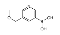 (5-(METHOXYMETHYL)PYRIDIN-3-YL)BORONIC ACID