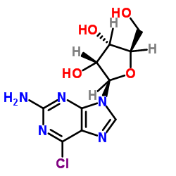 6-Chloroguanineriboside