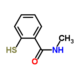 N-methyl-2-sulfanylbenzamide Cas:20054-45-9 第1张
