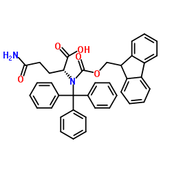 Fmoc-D-Gln(Trt)-OH