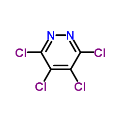 Tetrachloropyridazine