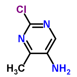 2-Chloro-4-methylpyrimidin-5-amine