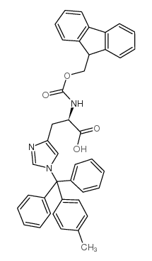 fmoc-d-his(mtt)-oh