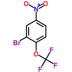 2-Bromo-4-nitrotrifluoromethoxybenzene CAS:200958-40-3 manufacturer price 第1张