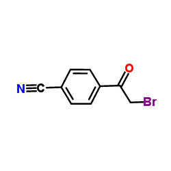 2-Bromo-4'-cyanoacetophenone