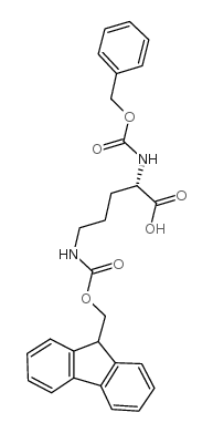 Z-Orn(Fmoc)-OH