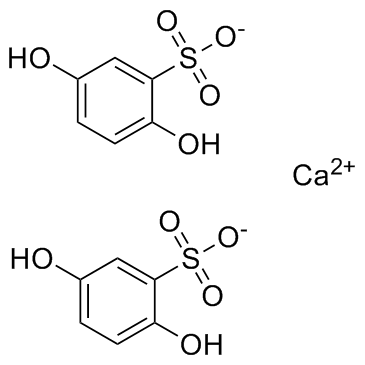 Calcium dobesilate CAS:20123-80-2 manufacturer price 第1张