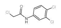 2-chloro-N-(3,4-dichlorophenyl)acetamide