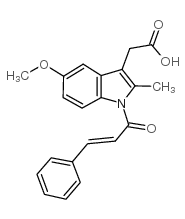 cinmetacin