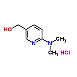 (6-(DIMETHYLAMINO)PYRIDIN-3-YL)METHANOL