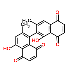 isodiospyrin