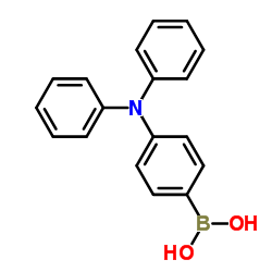 4-(Diphenylamino)phenylboronic Acid CAS:201802-67-7 manufacturer price 第1张