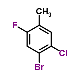 2-Fluoro-4-bromo-5-chlorotoluene Cas:201849-17-4 第1张