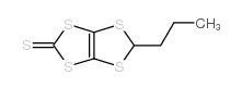 2-propyl-[1,3]dithiolo[4,5-d][1,3]dithiole-5-thione CAS:202126-48-5 第1张