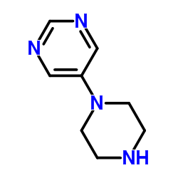 5-(1-Piperazinyl)pyrimidine