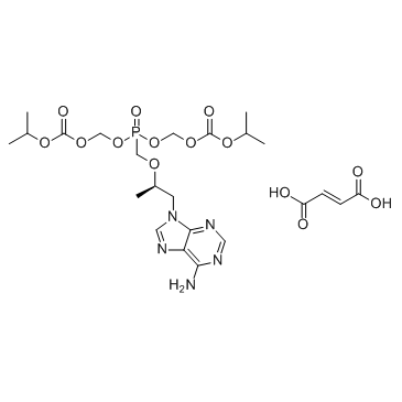 Tenofovir Disoproxil Fumarate CAS:202138-50-9 manufacturer price 第1张