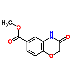 methyl 3-oxo-4H-1,4-benzoxazine-6-carboxylate