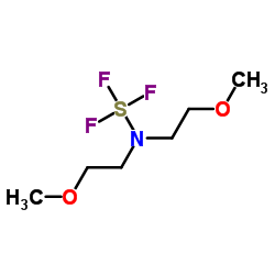 Bis(2-methoxyethyl)aminosulfur Trifluoride Cas:202289-38-1 第1张
