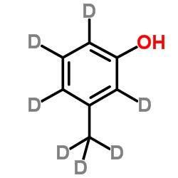 3-(2H3)Methyl(2H4)phenol