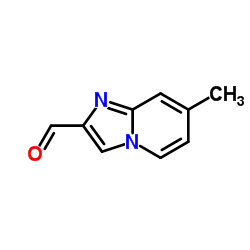 7-Methylimidazo[1,2-a]pyridine-2-carbaldehyde