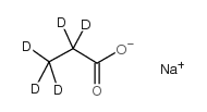 sodium,2,2,3,3,3-pentadeuteriopropanoate