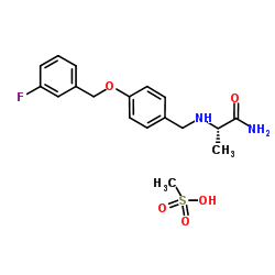Safinamide Mesylate Cas:202825-46-5 第1张