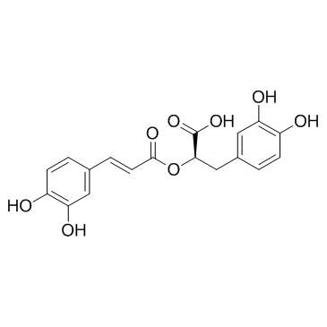 rosmarinic acid Cas:20283-92-5 第1张