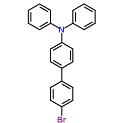 4-Bromo-4'-(diphenylamino)biphenyl CAS:202831-65-0 manufacturer price 第1张