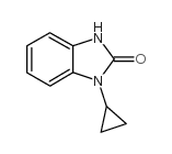 3-cyclopropyl-1H-benzimidazol-2-one