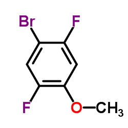 2-Bromo-1,3-difluoro-5-methoxybenzene