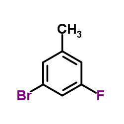 3-Fluoro-5-bromotoluene CAS:202865-83-6 manufacturer price 第1张