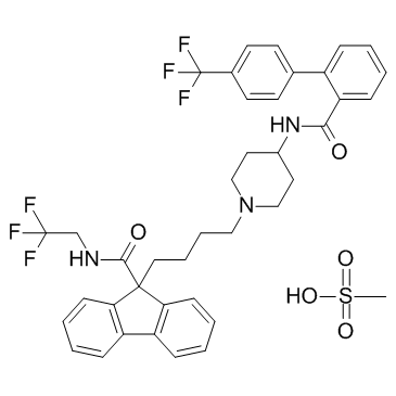 Lomitapide Mesylate