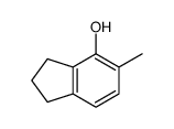 5-methyl-2,3-dihydro-1H-inden-4-ol