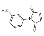 1-(3-methylphenyl)pyrrole-2,5-dione