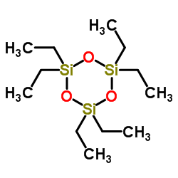 Hexaethylcyclotrisiloxane Cas:2031-79-0 第1张