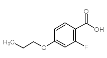 2-fluoro-4-propoxybenzoic acid