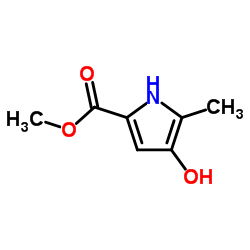 methyl 4-hydroxy-5-methyl-1H-pyrrole-2-carboxylate