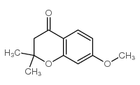 7-methoxy-2,2-dimethyl-3H-chromen-4-one